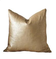 Https Www Etsy Com Listing 545124210 Bronze Gold Pillow Metallic Pillow Cover Ref Shop Home Active 3 Metallic Pillow Gold Throw Pillows Gold Pillows