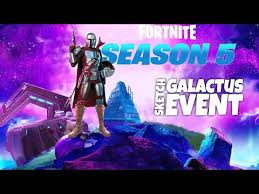 Fortnite's galactus event is almost upon us, and fortnite season 4 is almost over as a result. Fortnite Galactus Event Start Time Leaks Location More Green Energy Analysis
