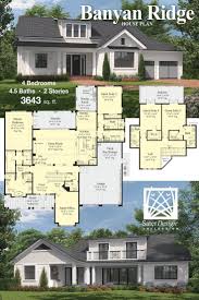 House Plans Home Plans Floor Plans Sater Design Collection House Plans New House Plans House Plans Farmhouse