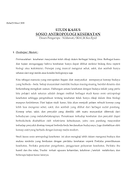Pengorganisasian dan pengembangan masyarakat (ppm) atau community organization or comunity development (cocd) merupakan perencanaan, pengorganisasian, atau proyek dan atau pengembangan berbagai aktivitas pembuatan program atau proyek kemasyarakatan yang tujuan. Pdf Studi Kasus Sosio Antropologi Kesehatan