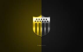 Check spelling or type a new query. Download Wallpapers Club Atletico Penarol Uruguayan Football Club Uruguayan Primera Division Yellow Black Logo Yellow Black Carbon Fiber Background Football Montevideo Uruguay Carboneros Club Atletico Penarol Logo For Desktop Free Pictures