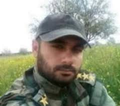 Girê_Spî: Large fire reported