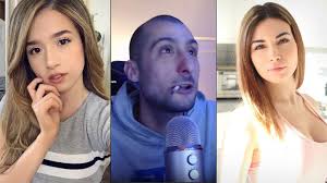In the stream, she did her makeup and interacted with the fans. Youtube Streamer Roasts Twitch Stars Pokimane And Alinity For Thottery Dexerto