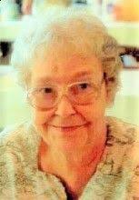 Lois Irene Somsel Moss (1925-2009)