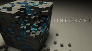 Design custom blocks with tynker's minecraft block editor. Minecraft Hd Desktop Wallpaper Minecraft Wallpaper Diamond Ore 1600x900 Wallpaper Teahub Io
