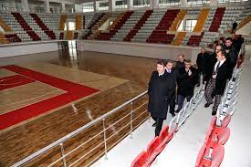 Lig'de de mücadele eden kocasinan belediyesi spor kulübü masa tenisi takımı, oynadığı 14 maçın 13'ünü de kazanarak, liderlik koltuğunu korudu. Sivas Valiligi On Twitter 4 Eylul Taha Akgul Spor Salonunu Inceleyen Valimiz Salih Ayhan Genclik Ve Spor Il Muduru Erdogan Tunc Ve Diger Yetkililerden Bilgi Aldi Https T Co I8ttirvese