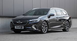 Opel insignia sports tourer gsi 2021. News H R Spezialfedern