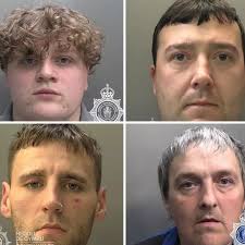 These are the most wanted people in Wales over Christmas