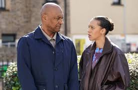 EastEnders' Gina to make emotional plea to George amid Eddie return story