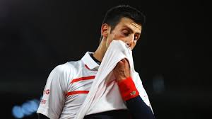 I don't know what to think. French Open 2020 Ailing Djokovic Keen Not To Reveal Too Much Before Tsitsipas Semi