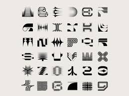 Finde und downloade kostenlose grafiken für alphabet design. Design Alphabet Designs Themes Templates And Downloadable Graphic Elements On Dribbble