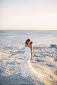 Wind Sweped Hello May Editoral Boho Chic Wedding Inspiration Wedding Gowns Short Wedding Dress