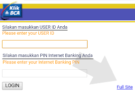 Pt bank rakyat indonesia (persero) tbk (people's bank of indonesia, commonly known as bri or bank bri) is one of the largest banks in indonesia. Klikbca Com E Statement