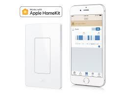Eve Light Switch Connected Wall Switch With Apple Homekit Technology Walmart Com Walmart Com