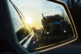 Lots of wind so i decided to go for a car trip on milos. Hd Wallpaper Car Mirror Truck Road Trip Kentucky Transportation Sunset Wallpaper Flare