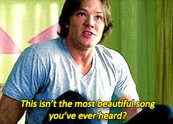 We did not find results for: The Supernatural Fandom Has A Gif For Everything