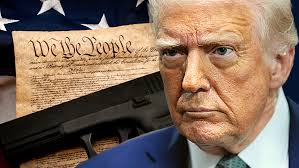 Trump administration wants to restore gun rights to reformed criminals:  https://bit.ly/4hvJUcj “The Second Amendment is one of the most important  ones we have. Therefore, we need to have a way to reinstate