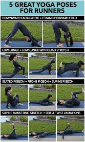 Peanut Butter Runner Recipe Yoga For Runners Yoga Poses Injury Prevention