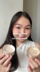 Perbedaan Translucent Powder dan Loose Powder