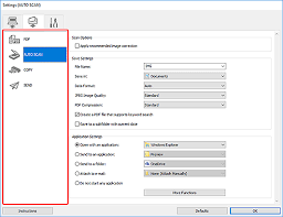 To use this software, the ica scanner driver also needs to be installed. Ij Scan Utility Icon Canon Ij Network Scan Utility Reinstall Mp Navigator Mp Navigator Ex Easily Find The Location Of The Ij Scan Utility On Your Pc Or Mac And