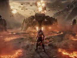 The trailer reveals a redesigned steppenwolf, and a shot of darkseid, who snyder is back in may during a vero watch party for his 2013 superman movie man of steel, snyder revealed that his director's cut of justice league. Darkseid All You Need To Know About The Dc Villain In The Snyder Cut Hollywood Gulf News