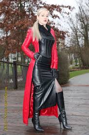 Pin Von Welbournjohn Auf Leather Dress 2 Lederkleid Bekleidung Leder Outfits
