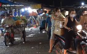 Cổng chính vào chợ đầu mối hóc môn. Eu7qqy Pz2v5ym