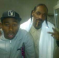 Tyler The Creator Snoop Dogg Tyler The Creator Tyler The Creator Wallpaper Dogg