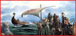 The minnesota vikings are a professional american football team based in minneapolis. S T R A V A G A N Z A Secret History Of The Vikings