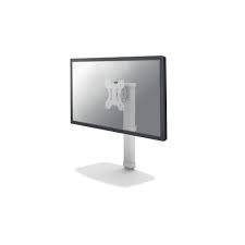 Newstar Newstar Fpma D890white Support D Ecran Plat Pour Bureau 76 2 Cm 30 Blanc Refroidissement Pc Portable Rue Du Commerce