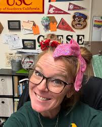 We ended our SUPER SECRET STAFF SPIRIT WEEK with MISMATCHED DAY! We loved  seeing all of our Rancho peeps rock their school spirit all week long!  💚💛#wearerancho #vaqueropride #ggusdpride