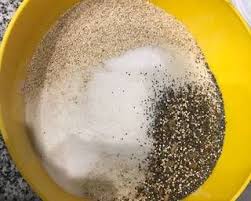 Pan Integral 100 Casero Y Super Esponjoso Sin Amasado Muy Rapido Express Original Vega En 2020 Pan Integral Casero Recetas Pan Integral Casero Receta Pan Integral