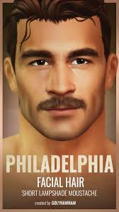 Philadelphia Facial Hair