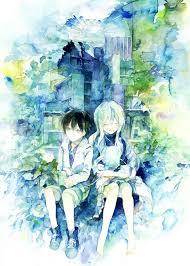 seto mary kagerou project artwork by カイテー click on the photo to visit the source 芸術的アニメ少女 イラスト 水彩イラスト