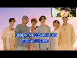Bts debut pada tanggal 13 juni 2013, di bawah naungan big hit entertainment, dengan single utama 'no more. Biodata Lengkap Member Bts Terbaru 2020 Youtube