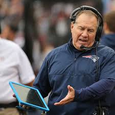 Where for the first time this century, tom brady wears no. Patriots Coach Bill Belichick On Microsoft S Surface I Just Can T Take It Anymore The Verge