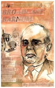 The50,000 WATT BROADCAST BARNUMI