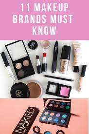 11 Best Makeup Brands In India 2020 According To Beauty Trends Trabeauli Best Makeup Brands Best Makeup Products Top Makeup Products