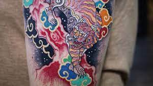 The Outlaw Art Of A South Korean Buddhist Tattoo Artist
