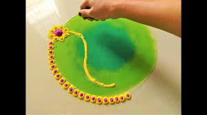 Haldi Kumkum Rangoli Haldi Kunku Rangoli Sankranti Special Rangoli Easy Rangoli Youtube A typical sankranti rangoli design is the chuzhi kolam formed by making twisted chains and interlinking one loop to create a beautiful and meaningful design. haldi kumkum rangoli haldi kunku rangoli sankranti special rangoli easy rangoli