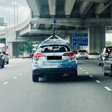 Subscribe to our youtube channel! Spotted The Google Street View Car Doing A Capture Run On Jalan Semantan Malaysia