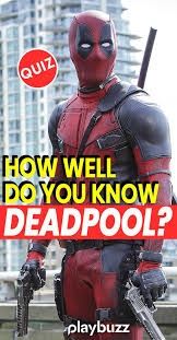Sustainable coastlines hawaii the ocean is a powerful force. How Well Do You Know Deadpool Epic Kids Deadpool Movie Quiz Questions