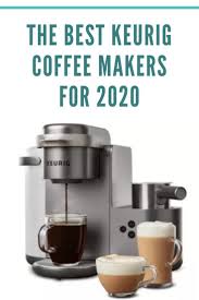 Best Keurig Coffee Makers 2020 In Coffee We Trust In 2020 Keurig Coffee Makers Keurig Coffee Keurig