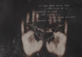 chaos theory on tumblr magick the conjuring butterfly effect