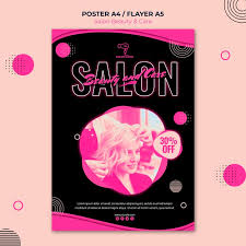 If you have decided on making use of flyers for promoting and marketing your salon business then our collection of beauty salon flyer templates psd free download would seem to be nothing less than a boon to you. Freepik Beauty And Care Salon Flyer Template Design Free Psd Psd Pikdone