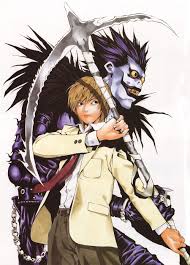 Pin De Doris Em Pacovi 10 Manga Death Note Death Note Anime
