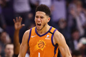 Born in grand rapids, michigan. Nba 2k Players Tournament Devin Booker Sweeps Montrezl Harrell To Reach Finals Draftkings Nation