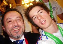 Marco-Brice Champions D'Europe 2010 Moscou