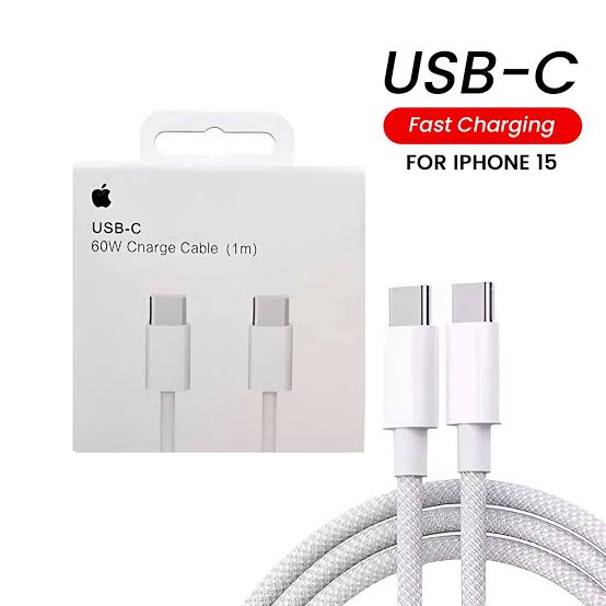 iPhone C-C Cable