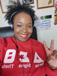 What'chu doing @NickiMayoNews? 🤔 💥Kicking off the my 2022 #JournoLife  year by producing & directing The White Dress Project: We CAN Wear White  Dialogue with the Doctors series. Tonight's panel is “Diagnosed